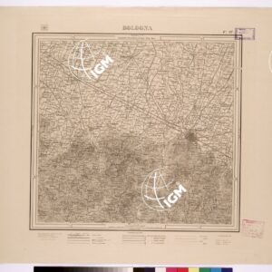 087 (BOLOGNA) Anno: 1893