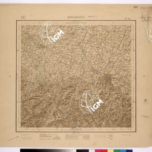 087 (BOLOGNA) Anno: 1909