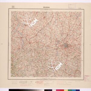 087 (BOLOGNA) Anno: 1914