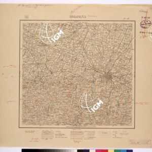 087 (BOLOGNA) Anno: 1927