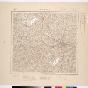 087 (BOLOGNA) Anno: 1938