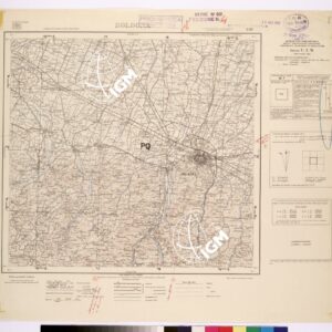 087 (BOLOGNA) Anno: 1951