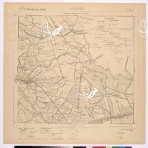 088 I-NE (ARGENTA) Anno: 1911