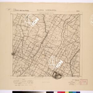 088 II-NE (MASSA LOMBARDA) Anno: 1892