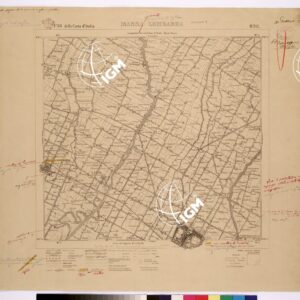 088 II-NE (MASSA LOMBARDA) Anno: 1911