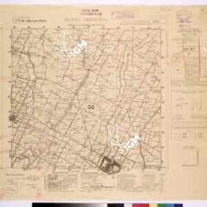 088 II-NE (MASSA LOMBARDA) Anno: 1941