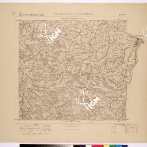 088 III-SO (VARIGNANA SUPERIORE) Anno: 1892