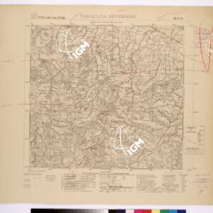 088 III-SO (VARIGNANA SUPERIORE) Anno: 1911