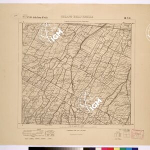 088 III-NO (OZZANO DELL'EMILIA) Anno: 1891