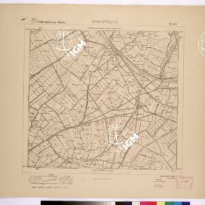 088 IV-NE (MOLINELLA) Anno: 1892