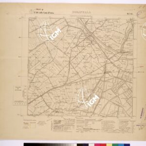 088 IV-NE (MOLINELLA) Anno: 1911