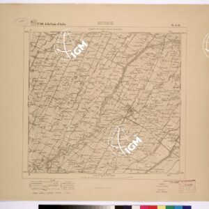 088 IV-SO (BUDRIO) Anno: 1892