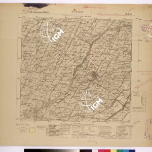 088 IV-SO (BUDRIO) Anno: 1911