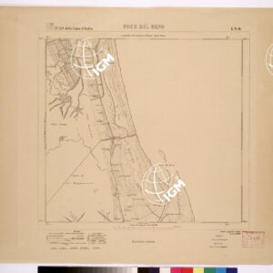 089 I-NO (FOCE DEL RENO) Anno: 1892