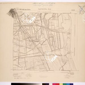 089 II-SO (RAVENNA S.E.) Anno: 1907