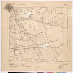 089 II-SO (RAVENNA S.E.) Anno: 1911