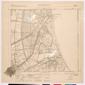 089 II-NO (RAVENNA N.E.) Anno: 1911