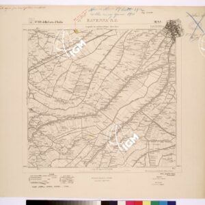 089 III-SE (RAVENNA S.O.) Anno: 1907