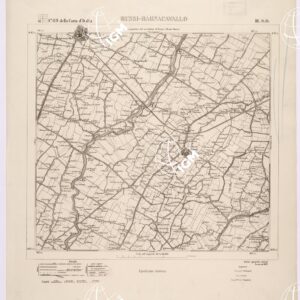 089 III-SO (RUSSI - BAGNACAVALLO) Anno: 1892