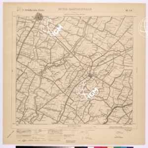 089 III-SO (RUSSI - BAGNACAVALLO) Anno: 1911