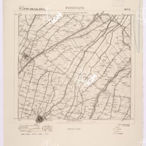 089 III-NO (FUSIGNANO) Anno: 1892