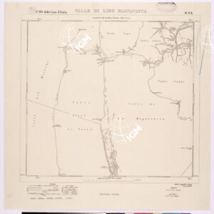 089 IV-NE (VALLE DI LIDO MAGNAVACCA) Anno: 1892