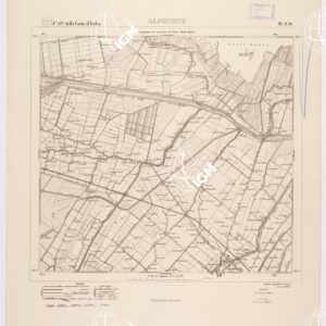 089 IV-SO (ALFONSINE) Anno: 1892