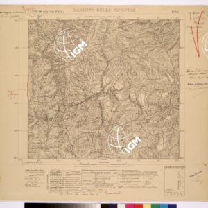 090 II-NE (MADONNA DELLE FINESTRE) Anno: 1924