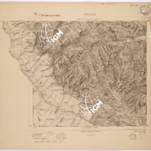 090 IV (VINADIO) Anno: 1906