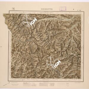 090 (DEMONTE) Anno: 1906