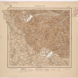 090 (DEMONTE) Anno: 1921