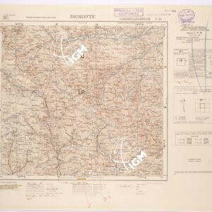 090 (DEMONTE) Anno: 1939