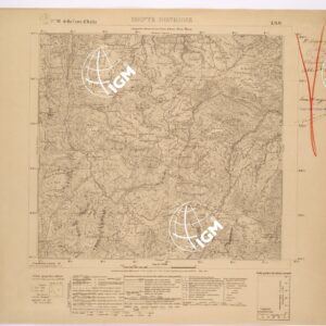 091 I-SO (MONTE MONGIOJE) Anno: 1924