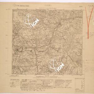 091 II-NE (ORMEA) Anno: 1924