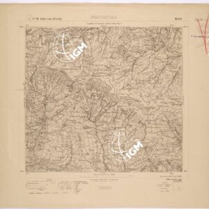 091 II-SO (MENDATICA) Anno: 1923