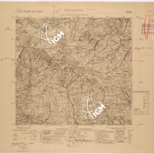 091 II-SO (MENDATICA) Anno: 1929