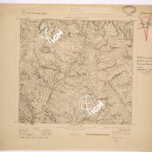 091 III-NE (TENDA) Anno: 1919