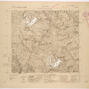 091 III-NE (TENDA) Anno: 1933