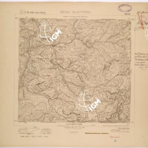 091 III-SE (BRIGA MARITTIMA) Anno: 1919