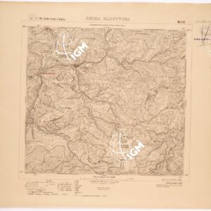 091 III-SE (BRIGA MARITTIMA) Anno: 1923