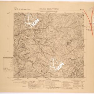 091 III-SE (BRIGA MARITTIMA) Anno: 1929