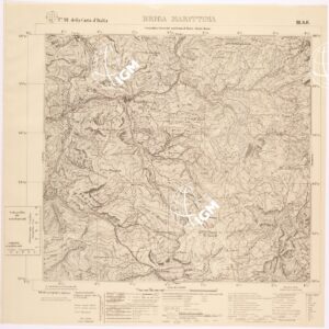 091 III-SE (BRIGA MARITTIMA) Anno: 1933