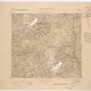 091 III-NO (COLLE DI TENDA) Anno: 1919