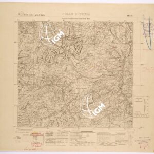 091 III-NO (COLLE DI TENDA) Anno: 1933