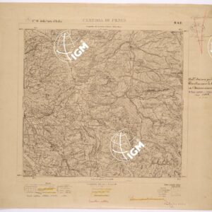 091 IV-SE (CERTOSA DI PESIO) Anno: 1901