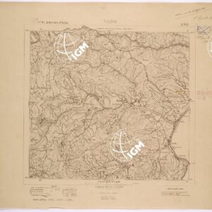 092 I-NE (VADO) Anno: 1899