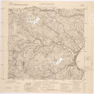 092 I-NE (VADO LIGURE) Anno: 1930