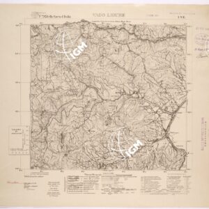 092 I-NE (VADO LIGURE) Anno: 1933