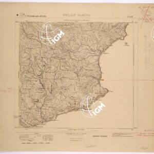 092 I-SE (FINALE MARINA) Anno: 1899