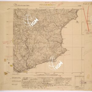 092 I-SE (FINALE MARINA) Anno: 1923